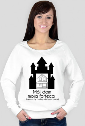 bluza damska dom-forteca