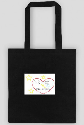 Żyj po swojemu-,,siatka''