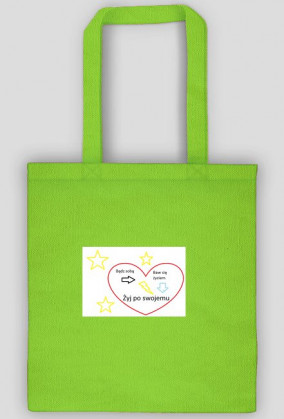 Żyj po swojemu-,,siatka''