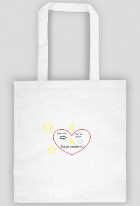 Żyj po swojemu-,,siatka''