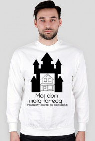 bluza męska dom-forteca