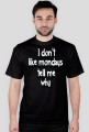 I don't...