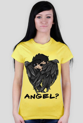 Koszulka "Angel?"