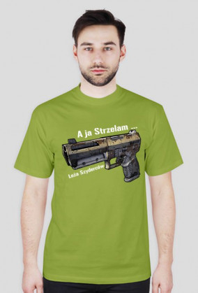 A ja Strzelam