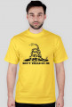 Don't tread on me