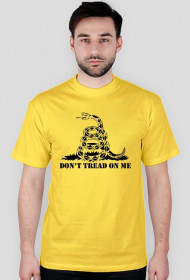 Don't tread on me