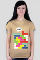 T-shirt Damski. !@#$