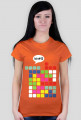 T-shirt Damski. !@#$