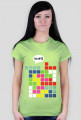 T-shirt Damski. !@#$