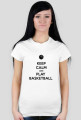 kepp calm girl