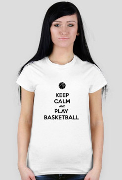 kepp calm girl