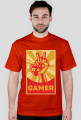 T-shirt Męski. Gamer.