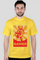 T-shirt Męski. Gamer.