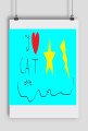 CAT-plakat