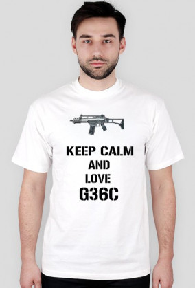 G36C white