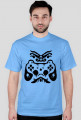 T-shirt Męski. Test Rorscha.