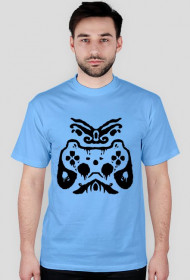 T-shirt Męski. Test Rorscha.