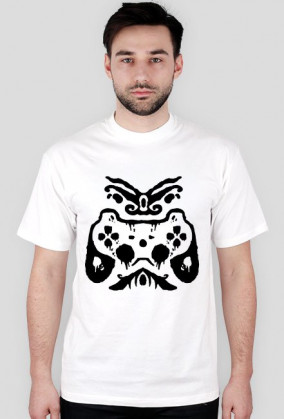 T-shirt Męski. Test Rorscha.