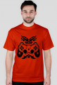 T-shirt Męski. Test Rorscha.