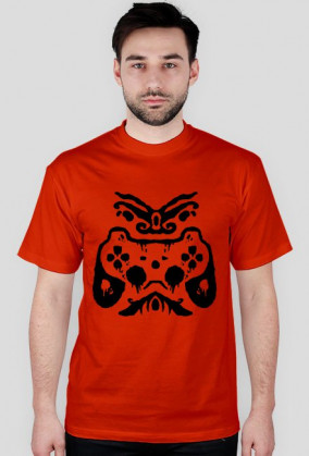 T-shirt Męski. Test Rorscha.