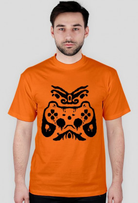 T-shirt Męski. Test Rorscha.