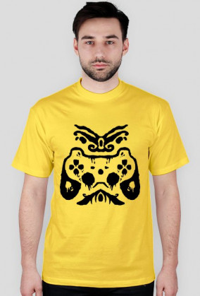T-shirt Męski. Test Rorscha.