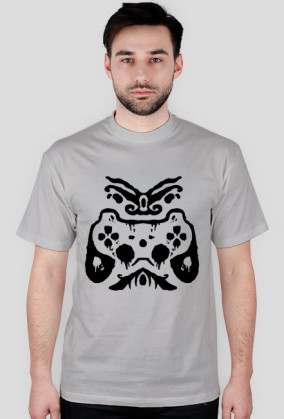 T-shirt Męski. Test Rorscha.