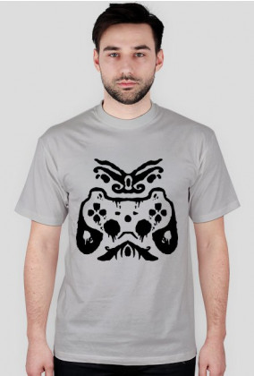 T-shirt Męski. Test Rorscha.