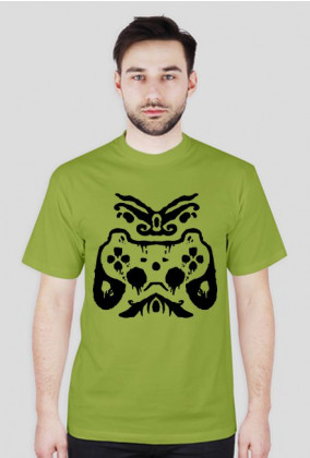 T-shirt Męski. Test Rorscha.