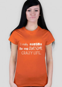 I'm really belive... - T-shirt