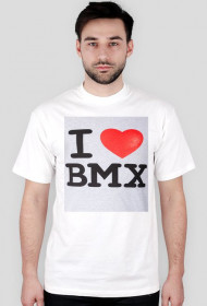 I love BMX