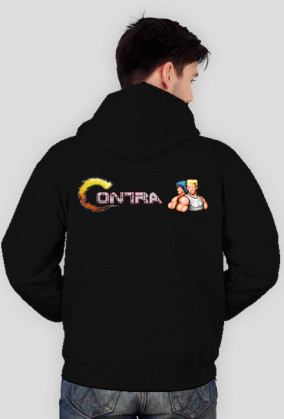 Bluza v2 "Contra" - Mankaston