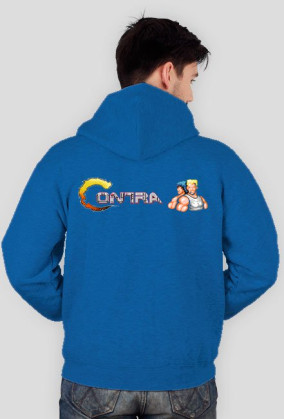 Bluza v2 "Contra" - Mankaston