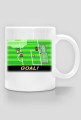 Kubek "Goal 3" - Mankaston