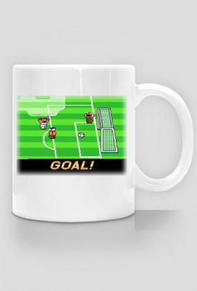 Kubek "Goal 3" - Mankaston
