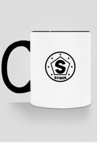 Kubeczek z logiem Symik