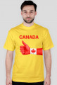 Koszulka Kanada kciuk