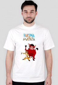 Bluzka Hakuna Matata