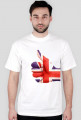 Koszulka Wielka Brytania kciuk