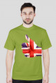 Koszulka Wielka Brytania kciuk