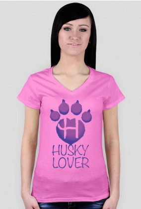 HUSKY ♥ PURPLE