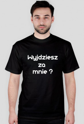 wyjdziesz za mnie