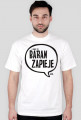 a niech to BARAN ZAPIEJE - SZALONE KOSZULKI