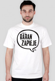 a niech to BARAN ZAPIEJE - SZALONE KOSZULKI