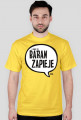 a niech to BARAN ZAPIEJE - SZALONE KOSZULKI