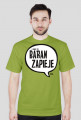 a niech to BARAN ZAPIEJE - SZALONE KOSZULKI