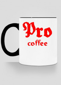 Pro coffee