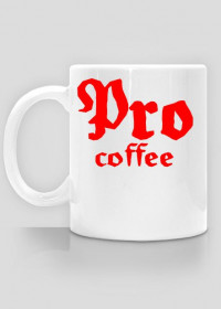 PRO coffee