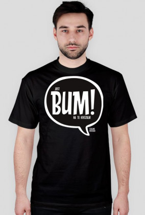 jest BUM na te koszulki - SZALONE KOSZULKI