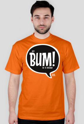 jest BUM na te koszulki - SZALONE KOSZULKI